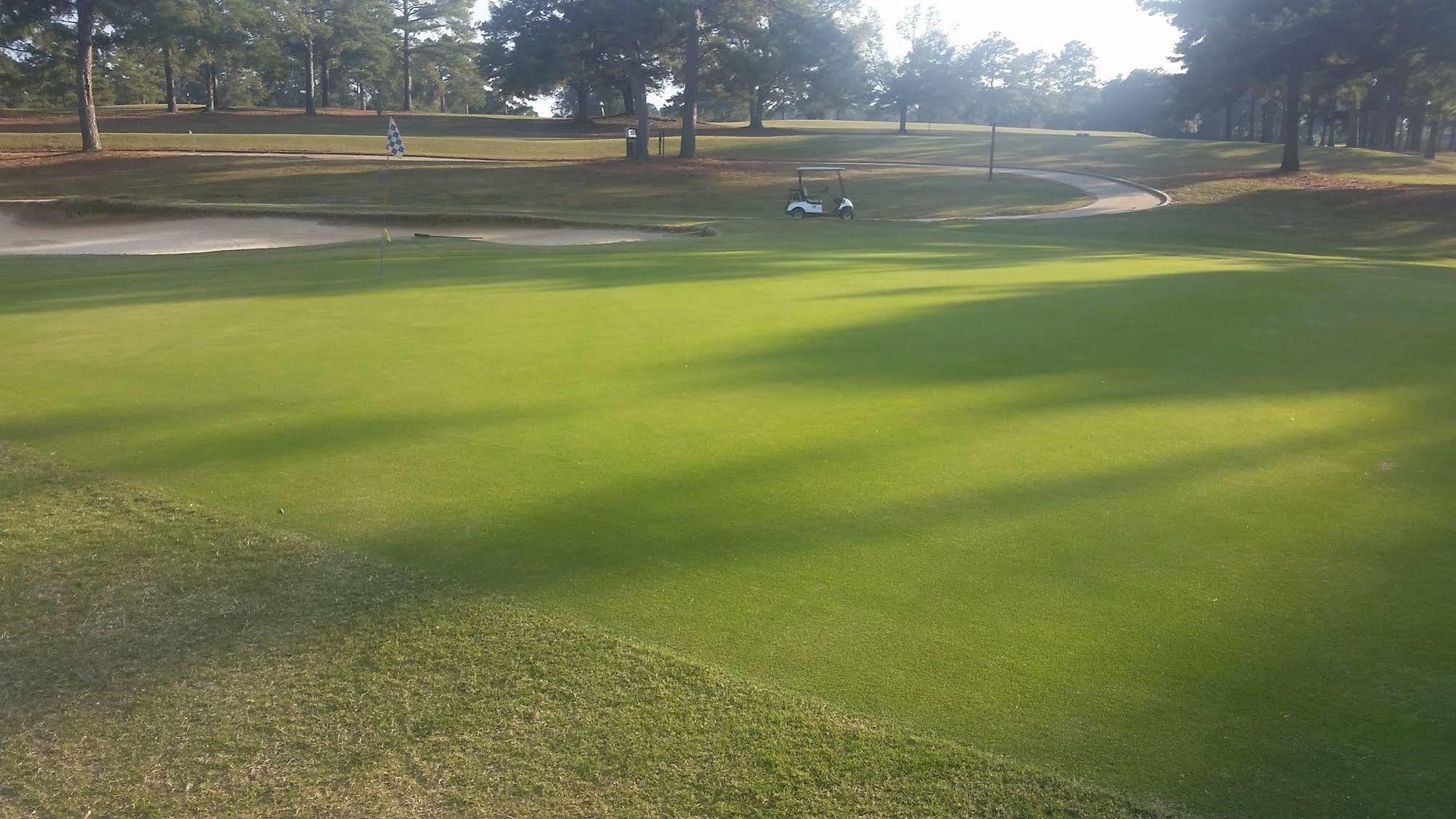 Dothan National Golf Club And Hotel エクステリア 写真